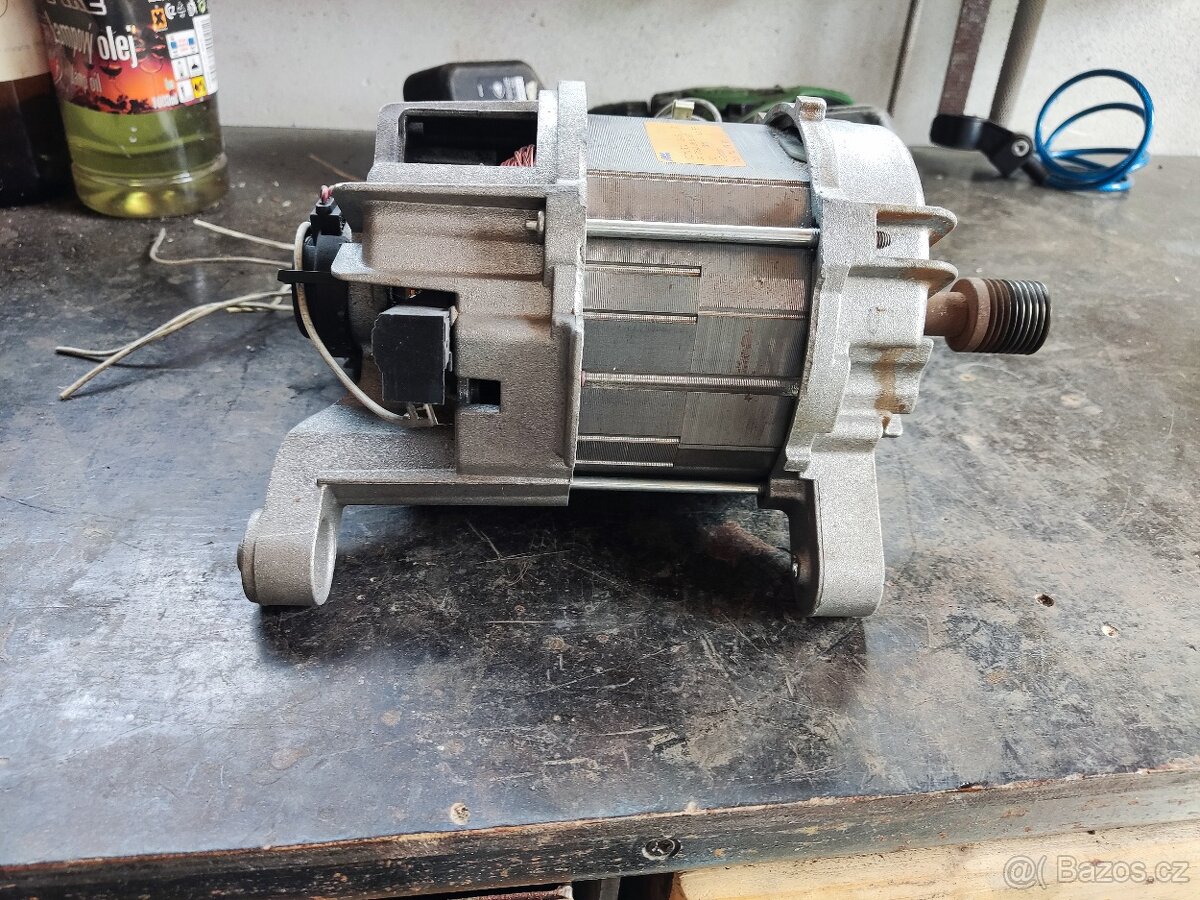 Motor pračky AEG-UOZ112G70 - 3