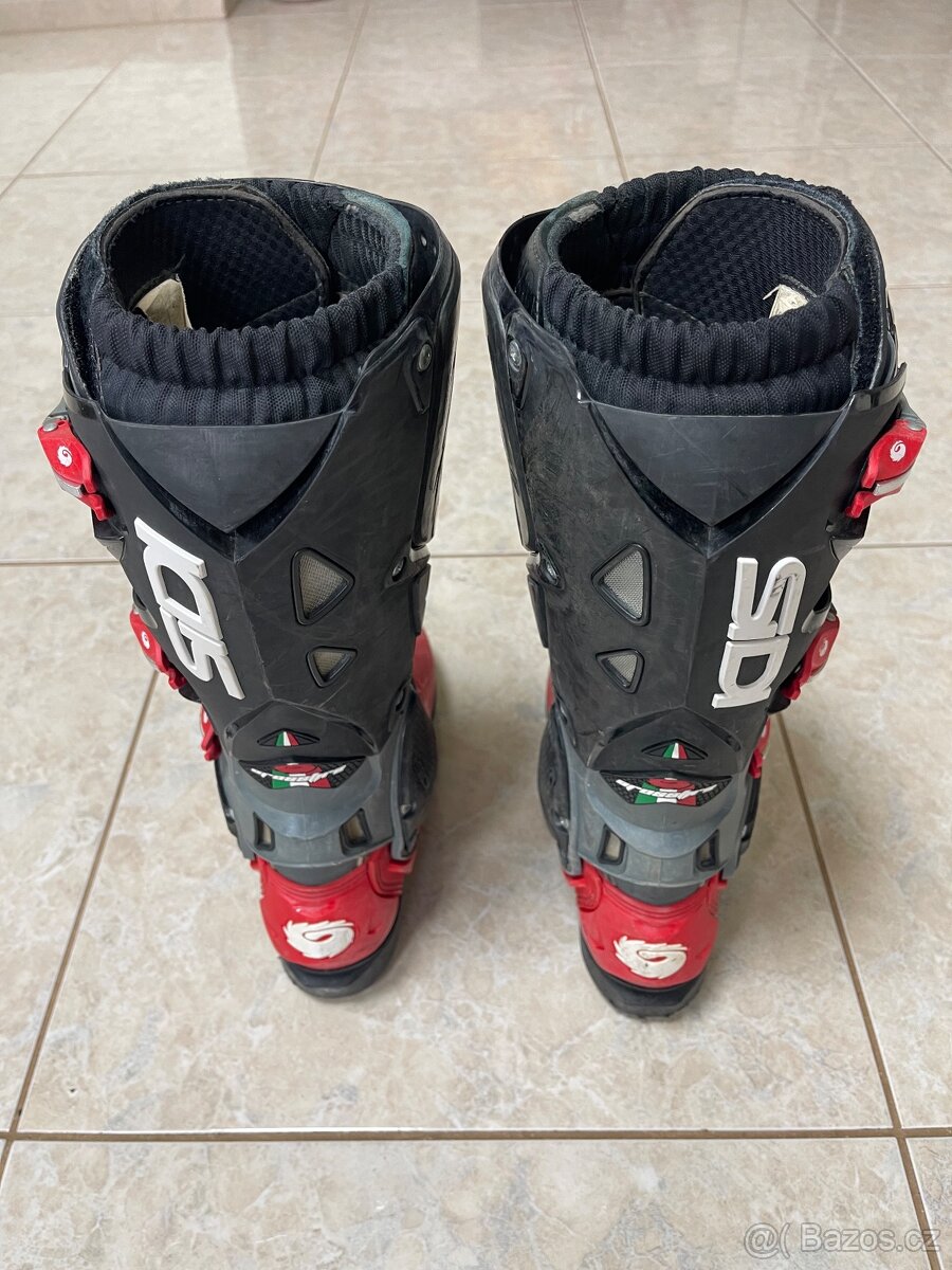 Sidi crossfire 2 velikost 40 - 3