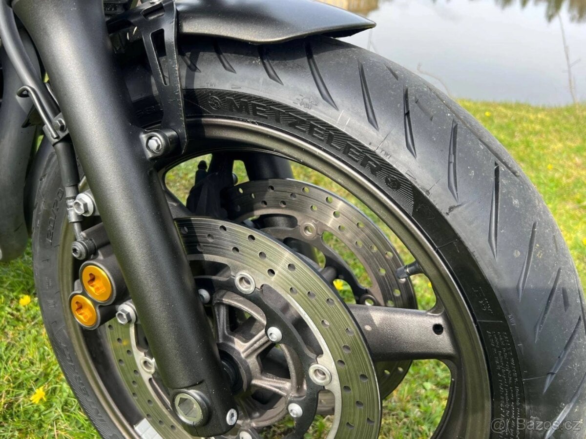 Yamaha XJR 1300 SP - 3