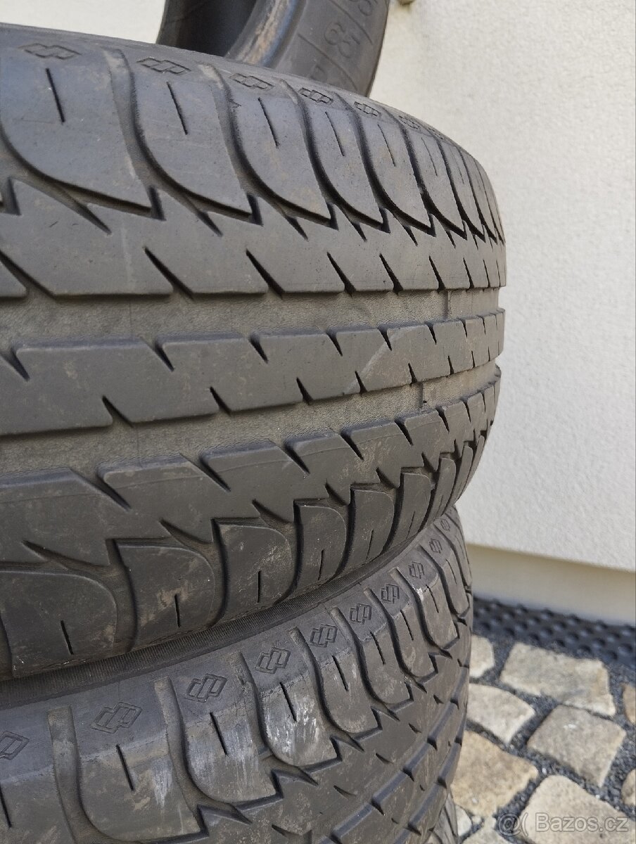 Kleber Dynaxer HP3 4ks 195/65/15 - 3