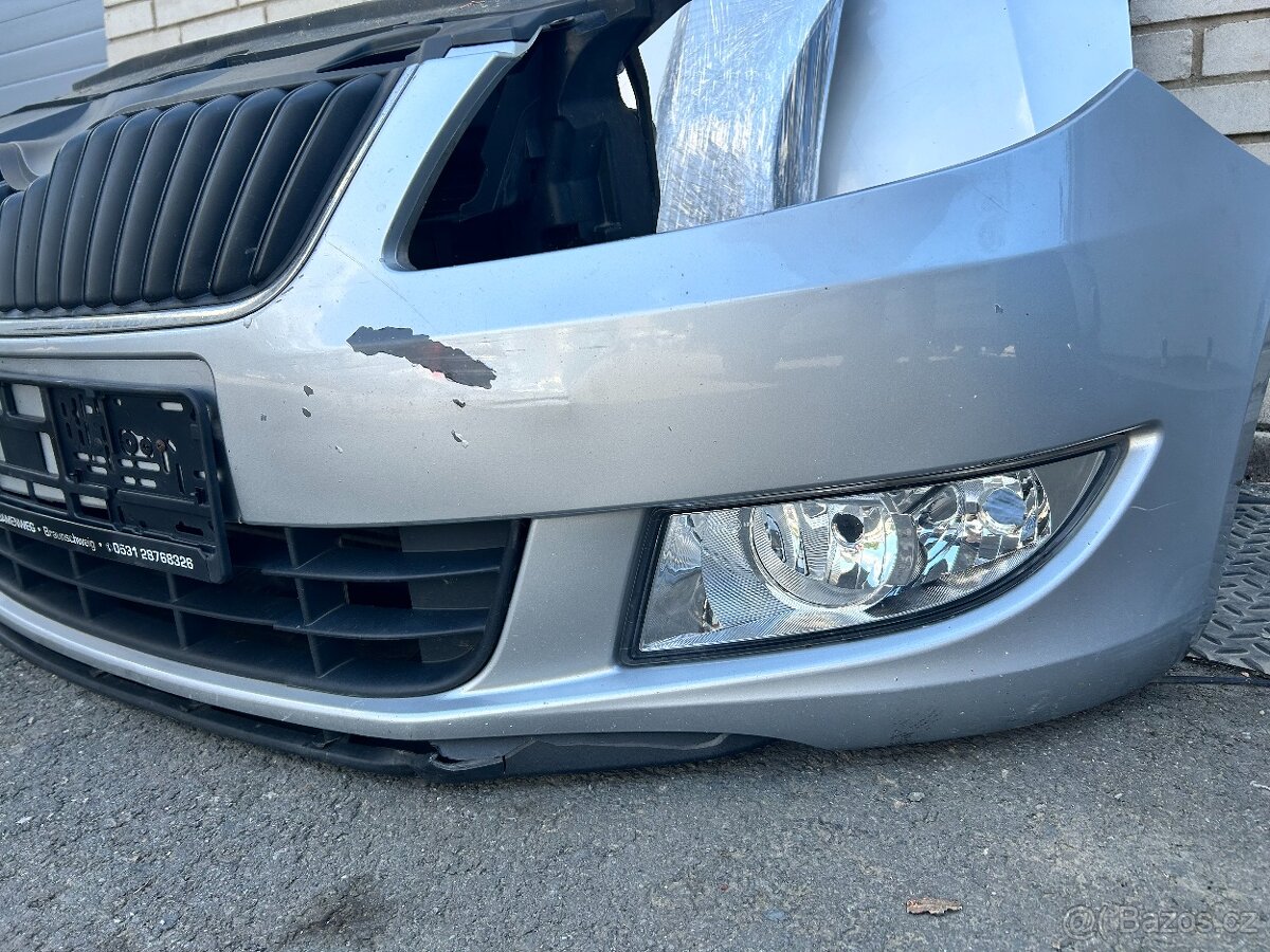 Škoda Fabia II Facelift - 3