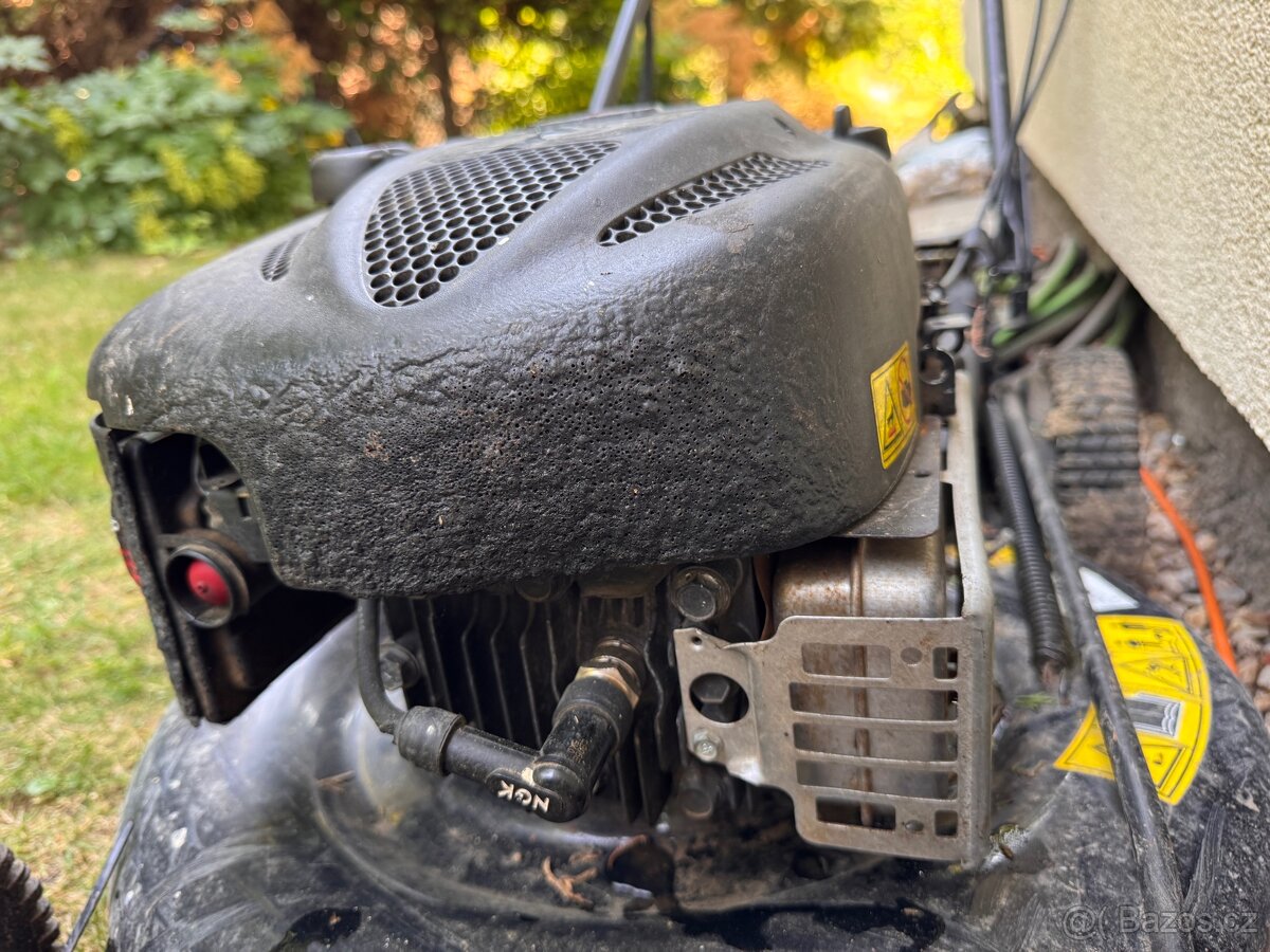 Briggs & Stratton 190ccm, 3,7kW - 3