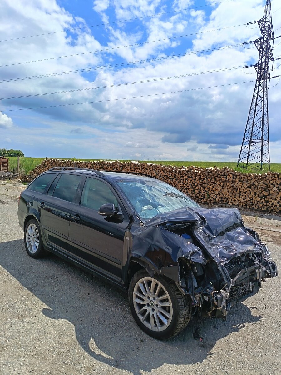 Škoda Octavia 2 2.0 103kw Laurin&Klement - 3