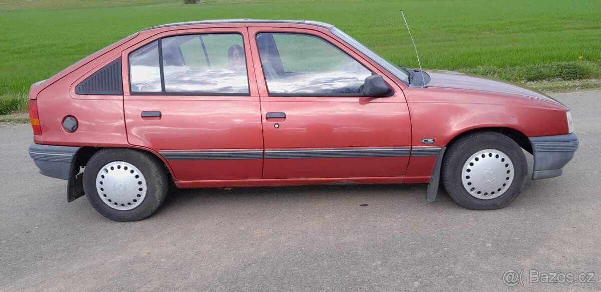 OPEL KADETT E - 1,6i 55KW 1989 - 3