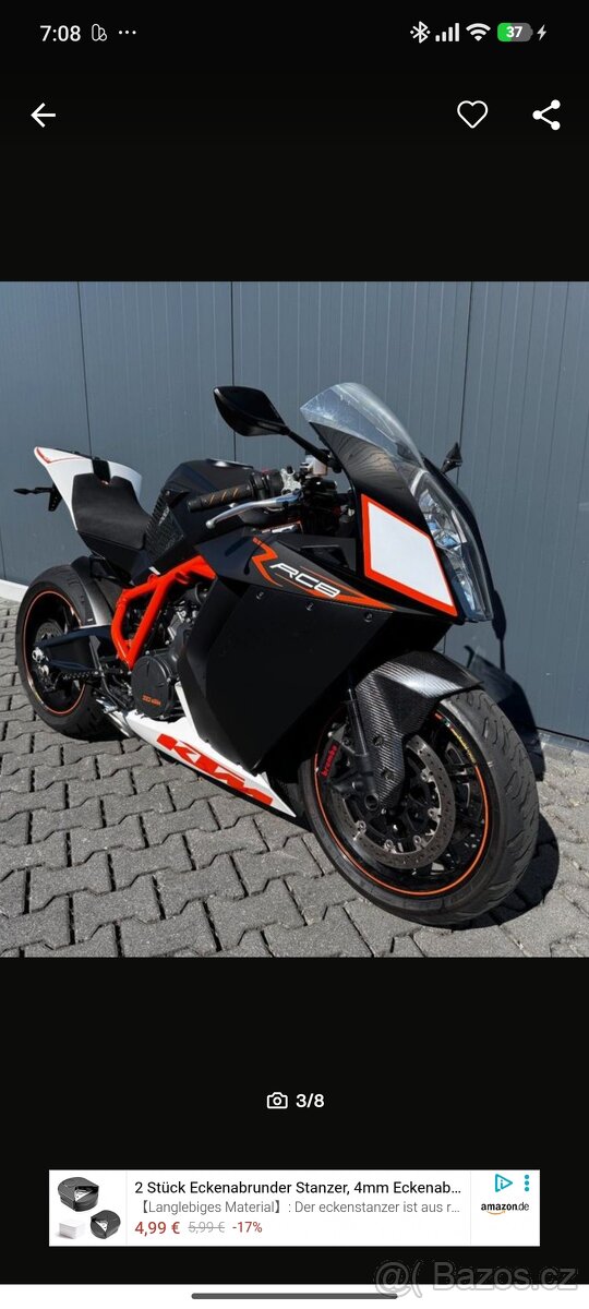 KTM RC 8 R - 3