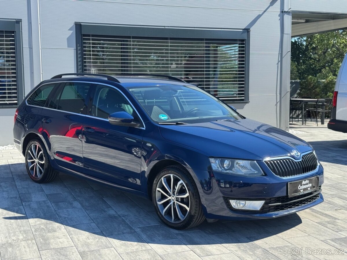 Škoda Octavia Edition 1.6 TDI 81kW - 3