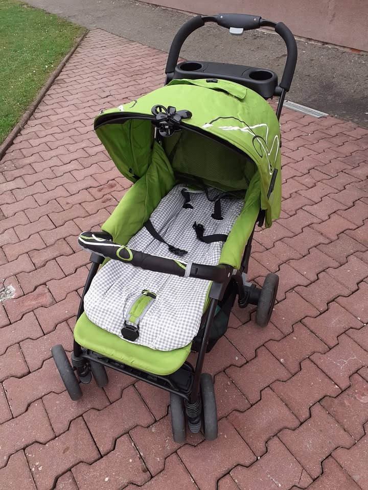 Kočárek Babypoint - 3