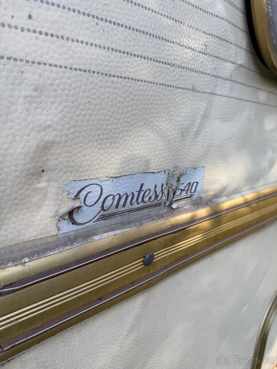 Tabbert Comtesse 540 s SPZ – prostorný karavan - 3
