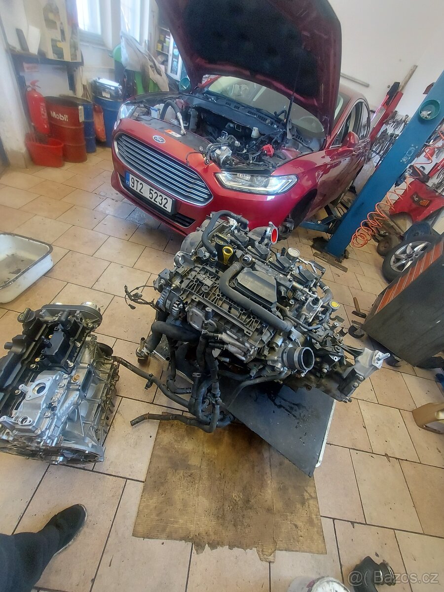 Ford Mondeo 1,5 Ecoboost všechny Typy - 3