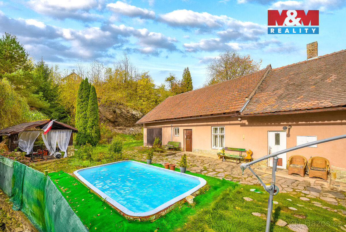 Prodej rodinného domu, 105 m², Okřesaneč - 3