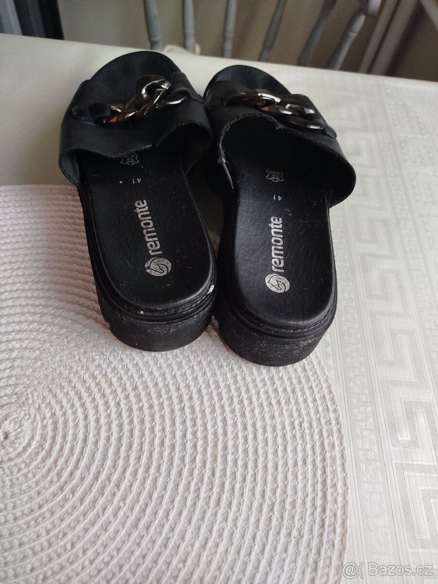 Dámské boty ,pantofle ,sandály - 3