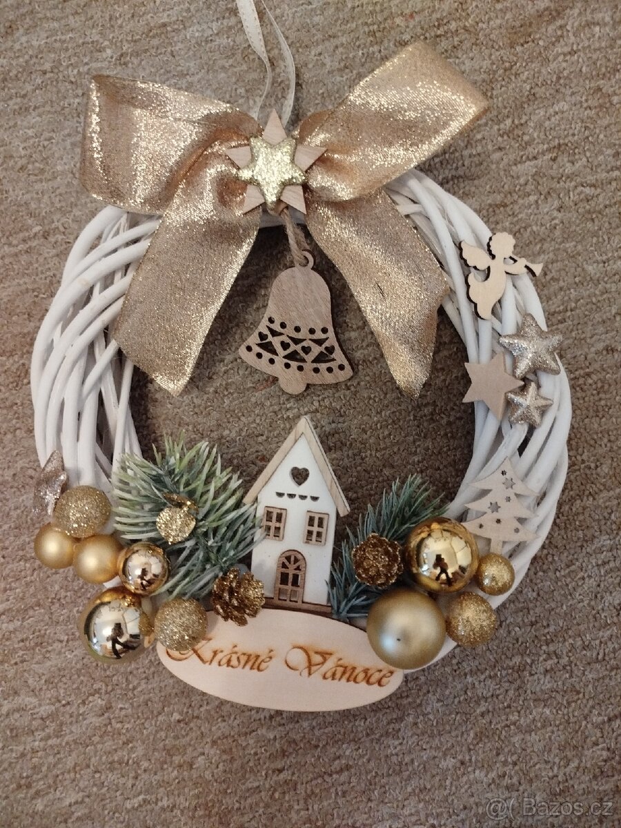 Věneček vánoční - 3