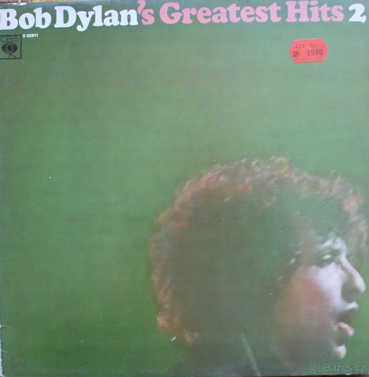 Zahraniční LP desky z 60. - 80. let - 3