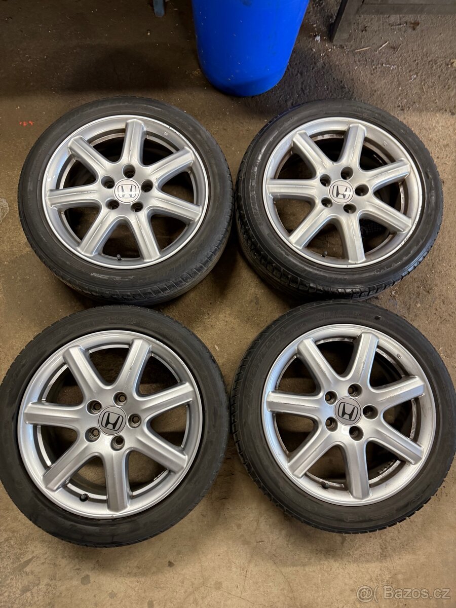 Originál kola Honda Civic - 3