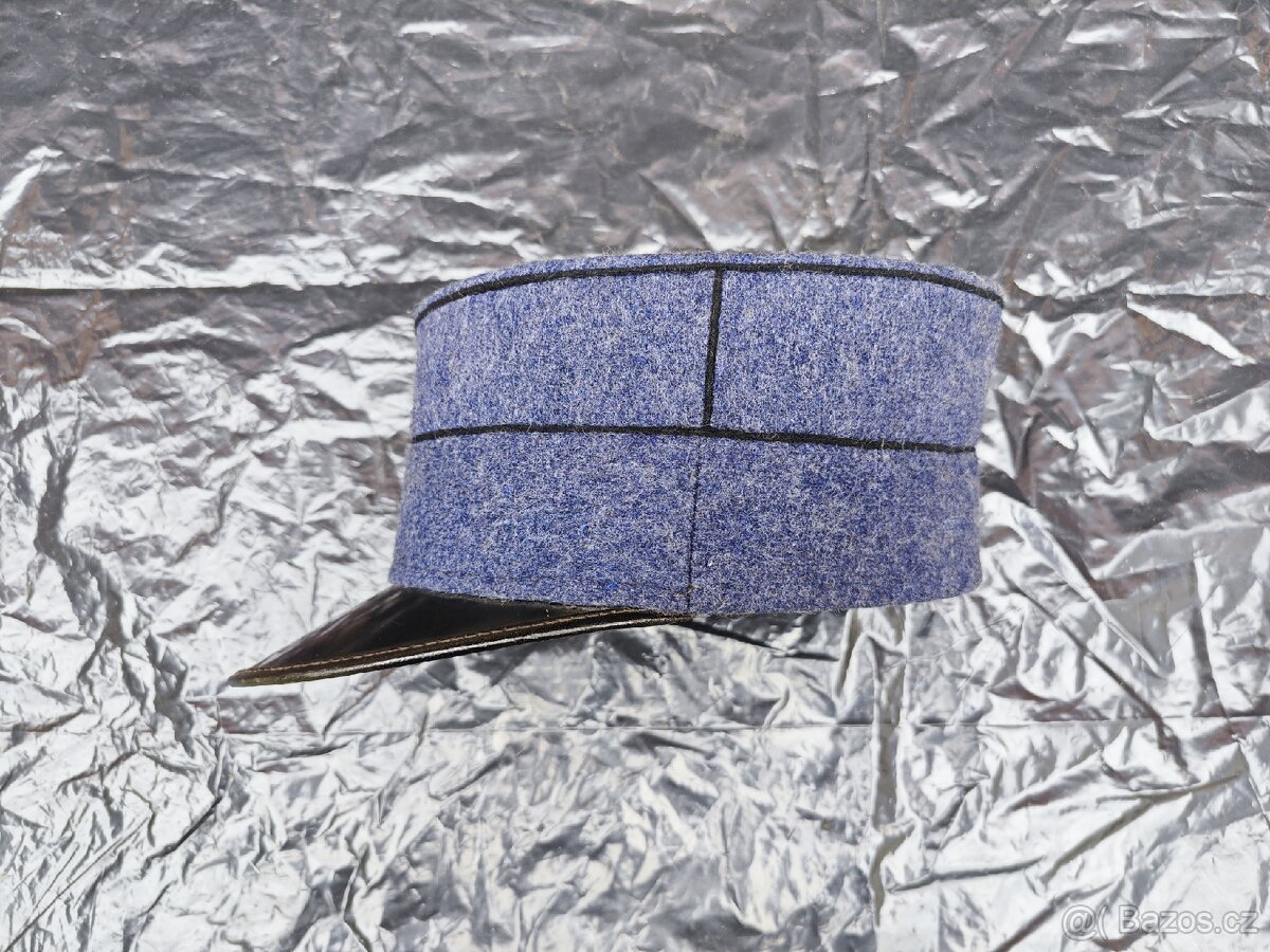 Švýcarská vojenská čepice - 3