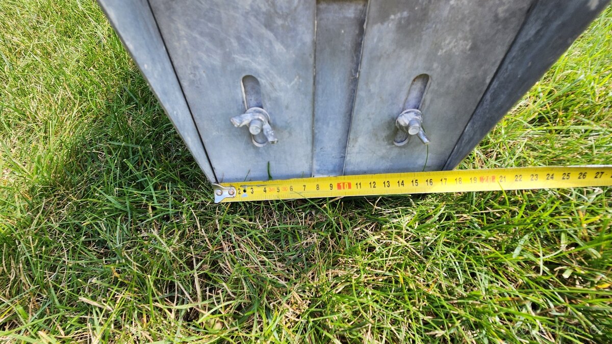 Maltovaci sáně Kalksandstein - 3