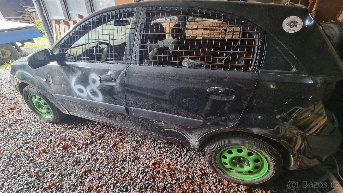 Autocross Kia Rio 1.4 16V 71kw - 3