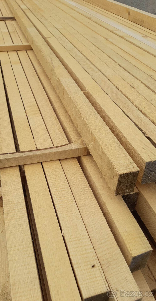 Prodám střesní latě - 3