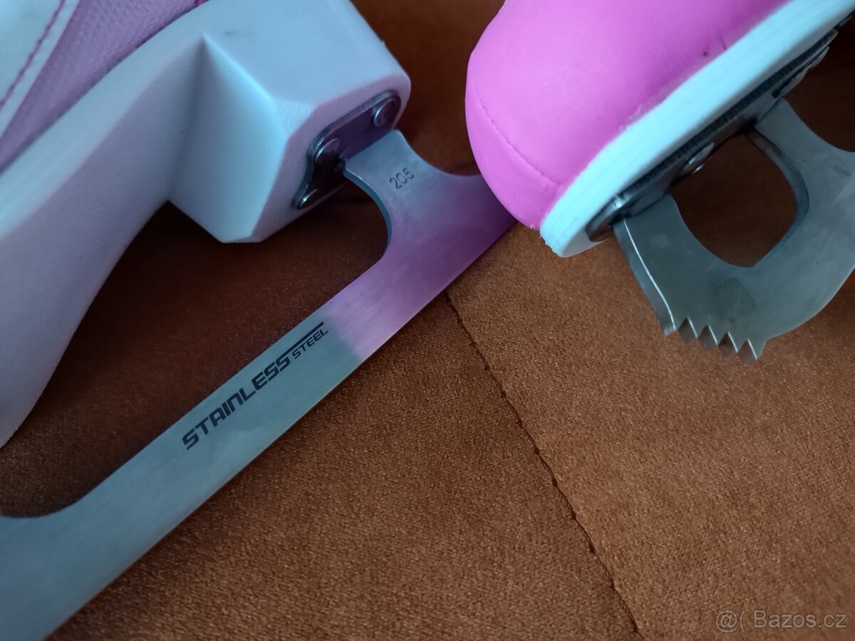 Dětské brusle vel. 33 - 3