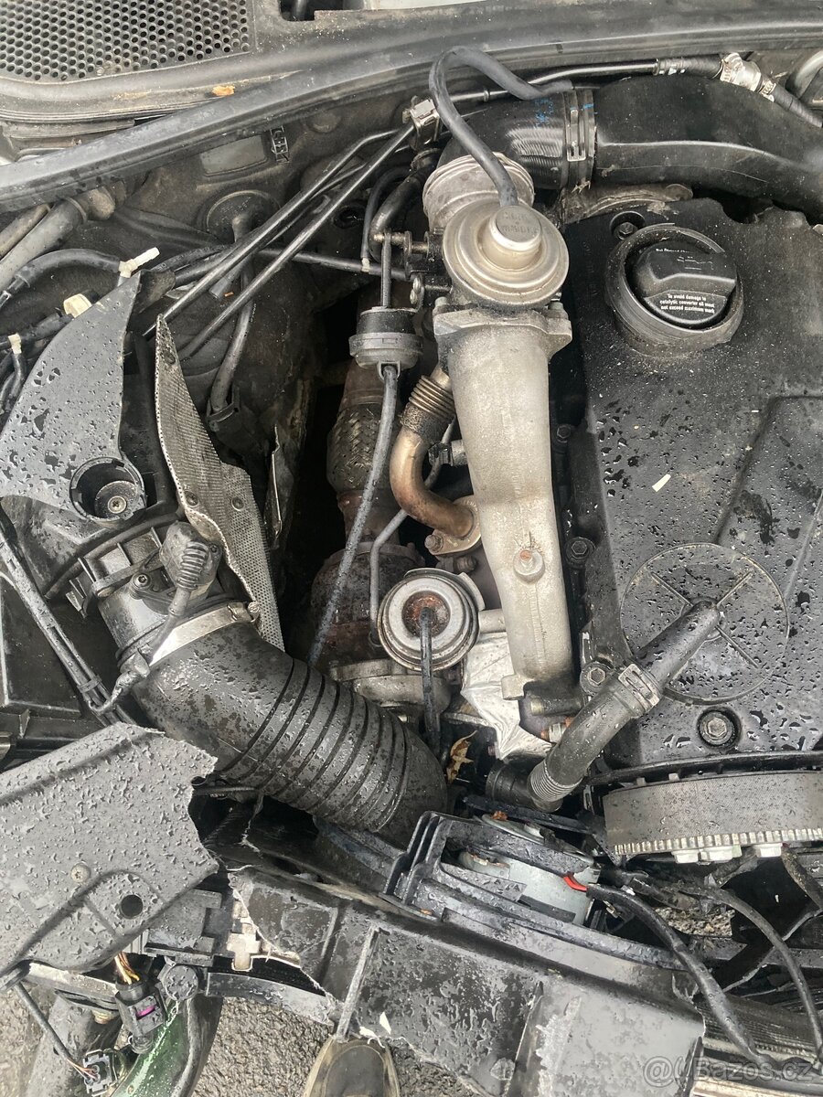 Prodám levně díly na VW Passat B5.5 - 3