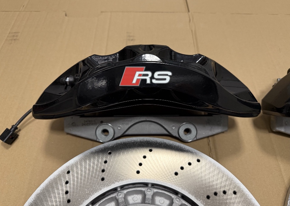 Velké brzdy 374mm OE CUPRA/AUDI/ŠKODA/VW - 3