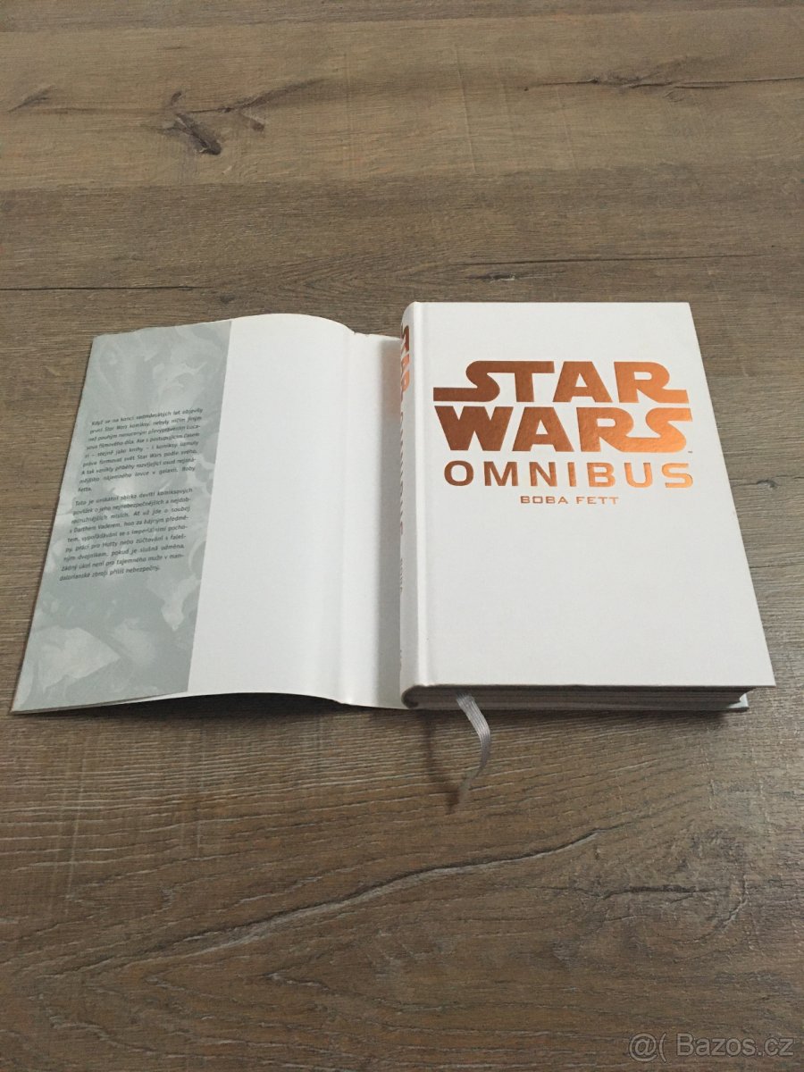 Star Wars omnibus - Boba Fett - 3