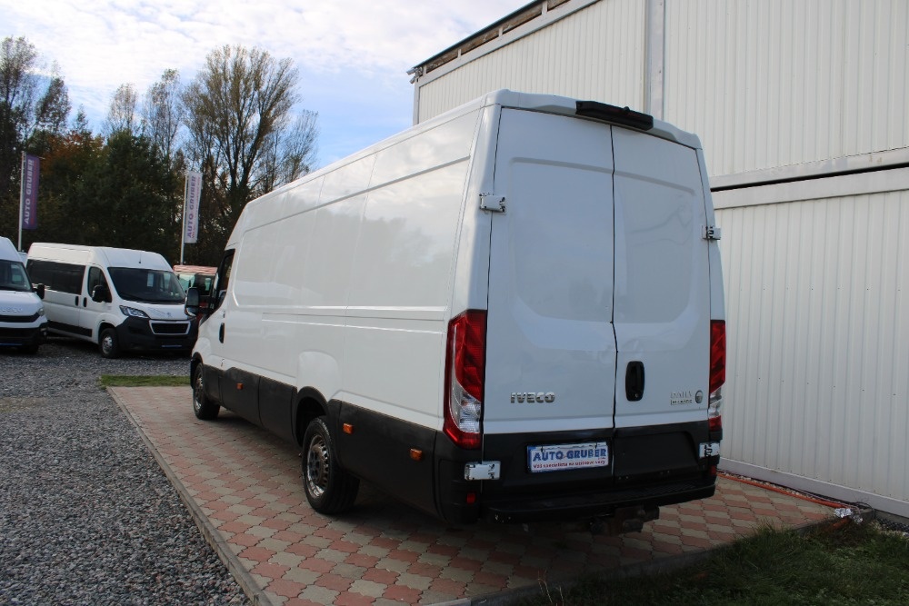 Iveco Daily, 35S180 3,0 Hi-Matic Maxi+Klima+1.maj ČR - 3