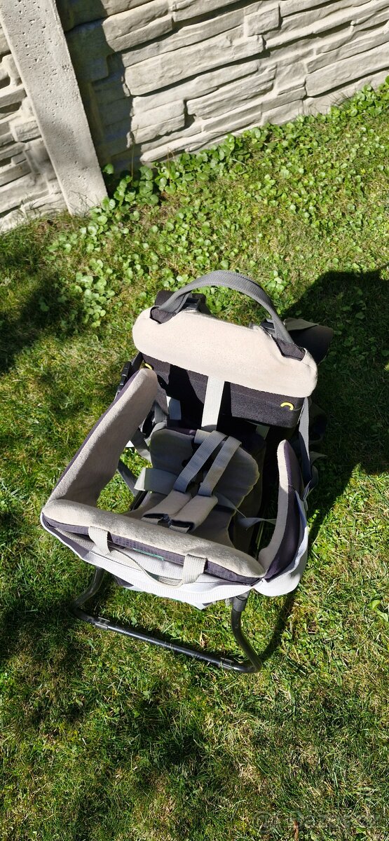 Nosítko/krosna Kohla Tirola - 3