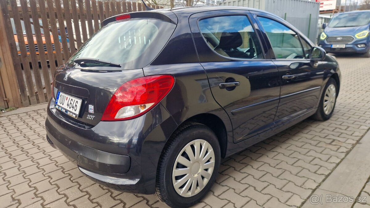 Peugeot 207 1.4 HDI 50kw, r.v. 2010, 150200km - 3