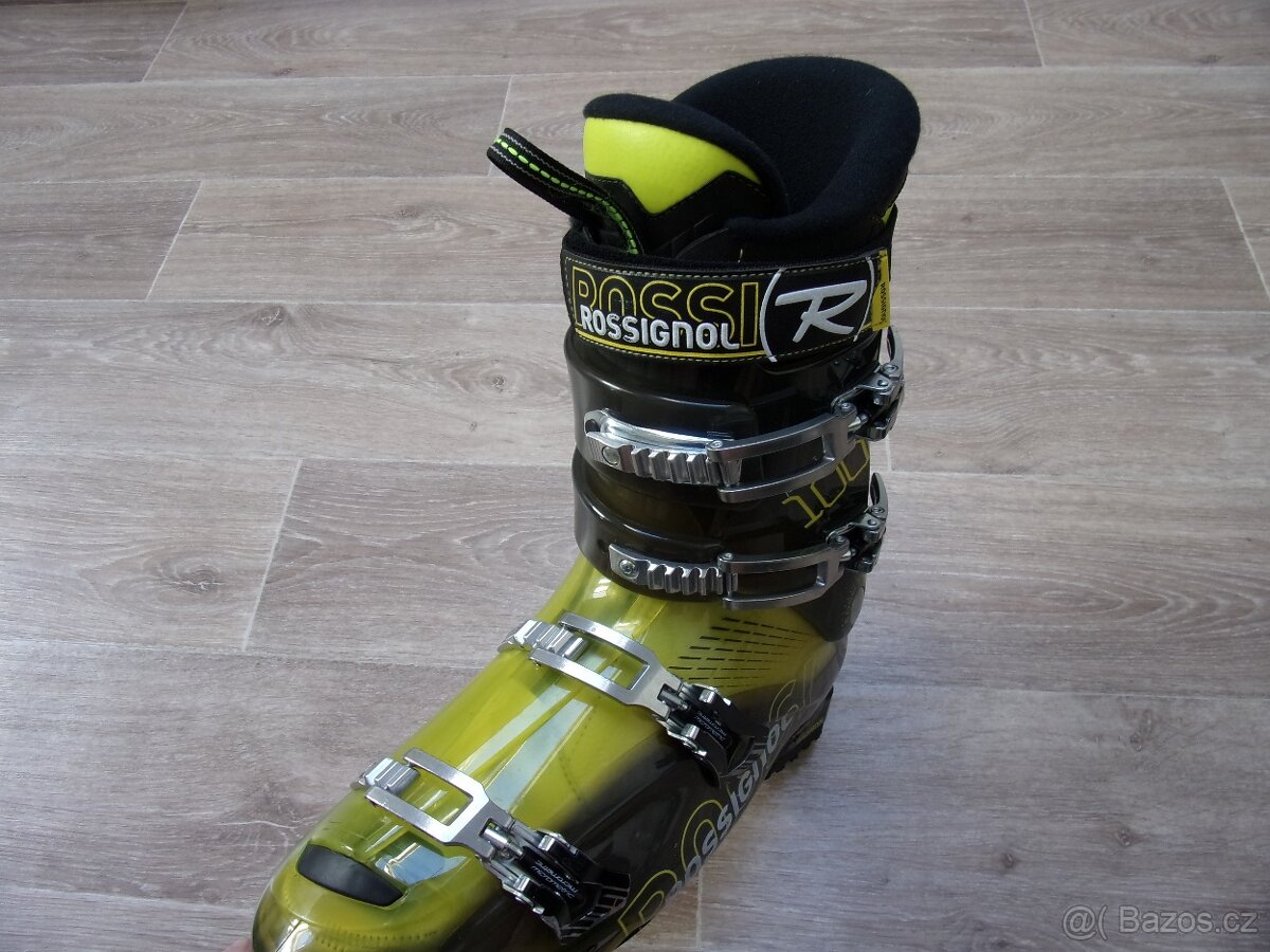 lyžáky 48, lyžařské boty 48, 32,5 cm, Rossig 100 - 3
