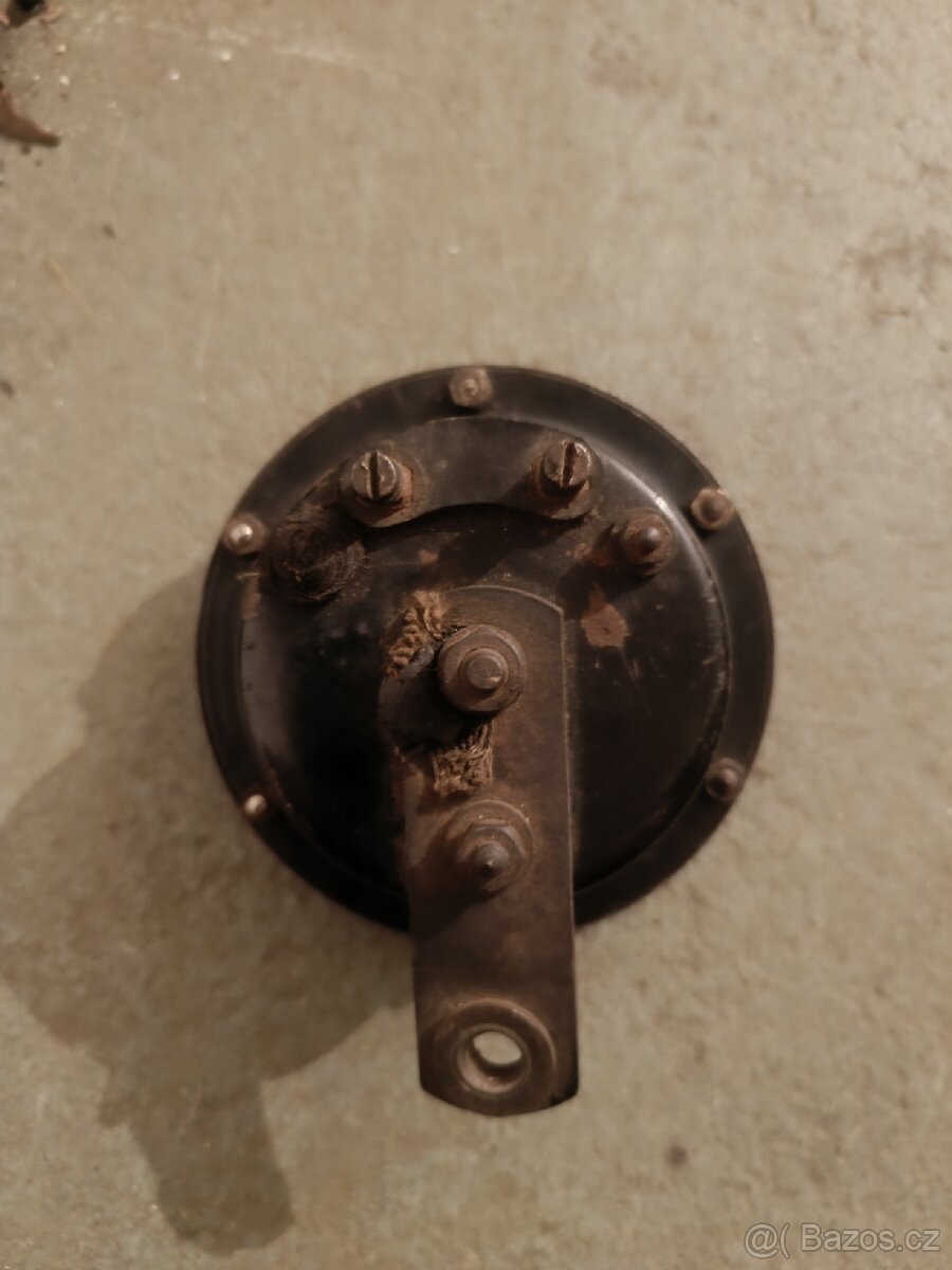 ČZ 125b klakson - 3