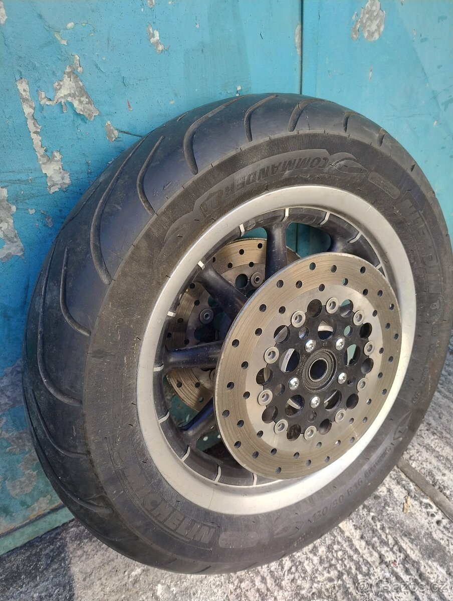 HARLEY DAVIDSON predni kolo Touring - 3