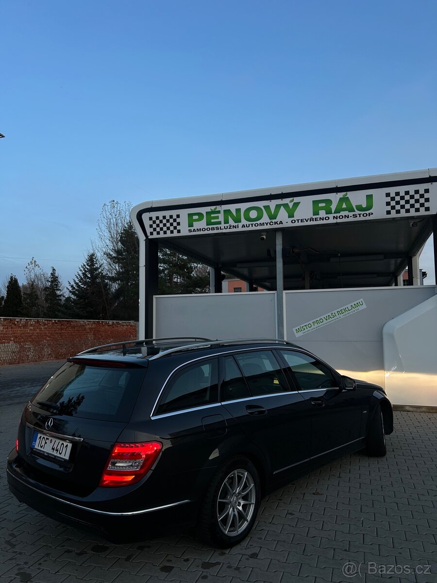 Mercedes Benz W204 C200 CDi AVANTGARDE FACELIFT AUTOMAT - 3