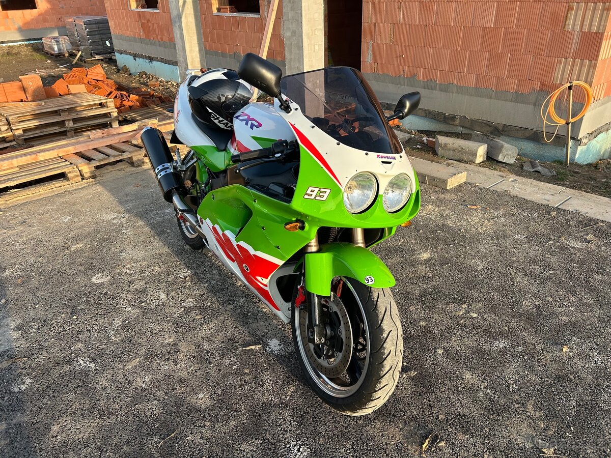 Kawasaki ZXR 750 - 3