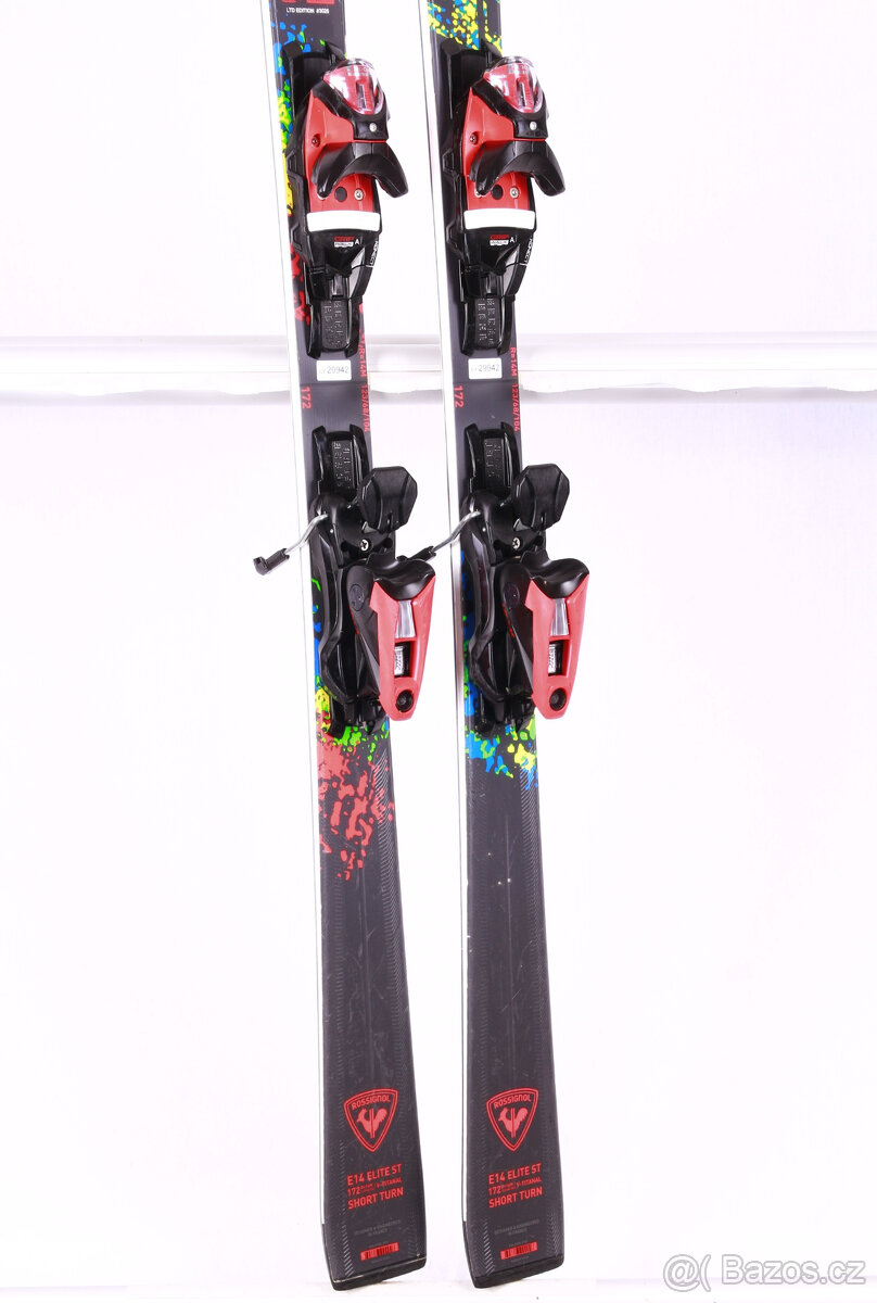 Použité lyže ROSSIGNOL HERO ELITE ST TI LTD 2024 - 3