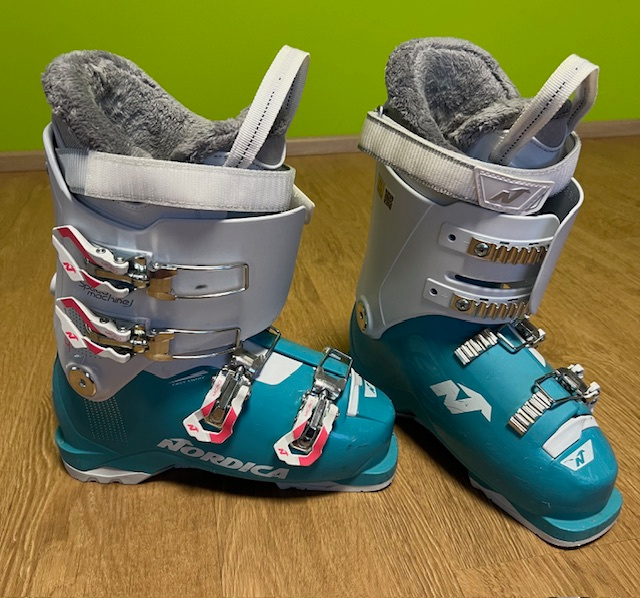 Lyžáky NORDICA - 3