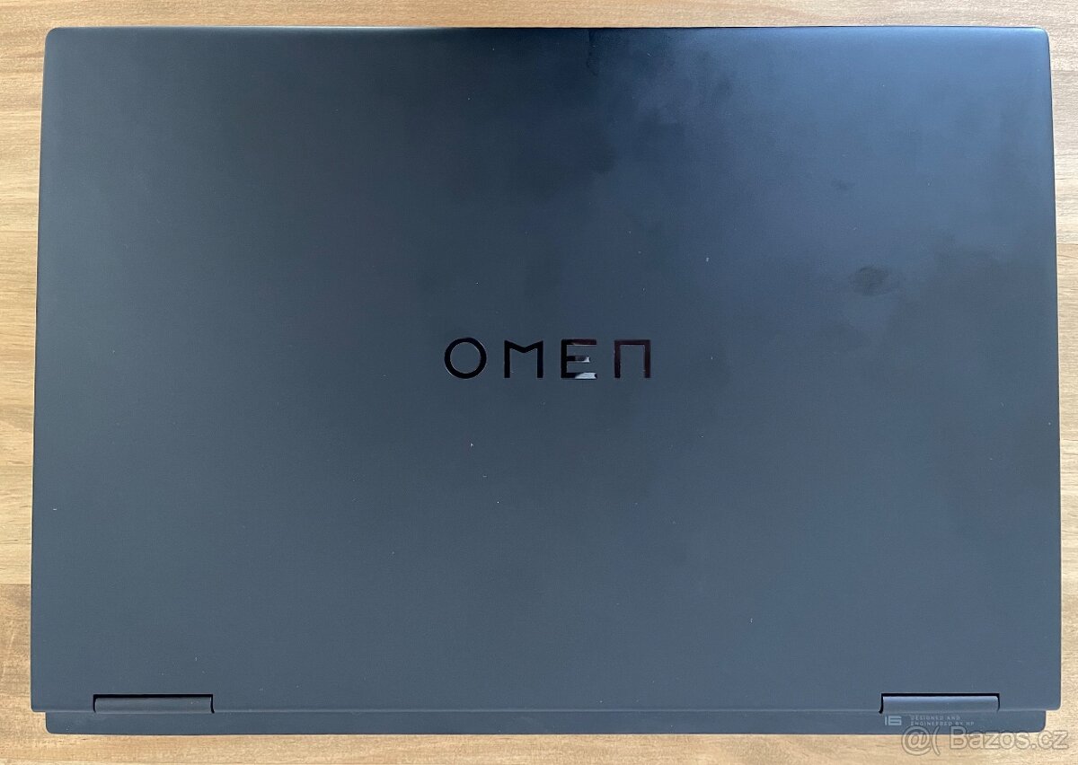 HP Omen i9-14900HX, RTX 4070, 32GB DDR5, 1TB SSD, QHD+ 240Hz - 3