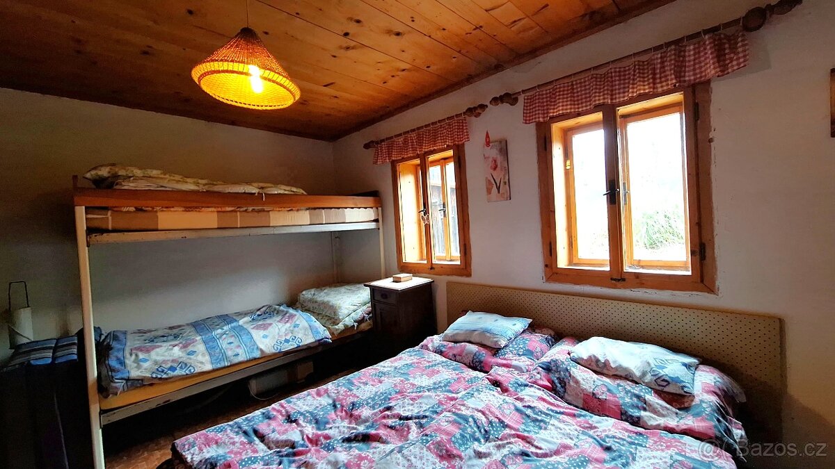 REKONŠTRUOVANÁ DREVENICA, LYSÁ POD M... - 3