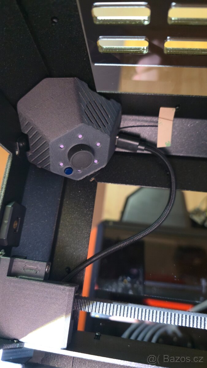 Prusa Core One sestavená + kamera + filtrace a více - 3