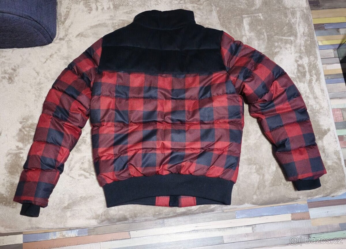 PitBull pánská zimní bunda CONVOY - 3