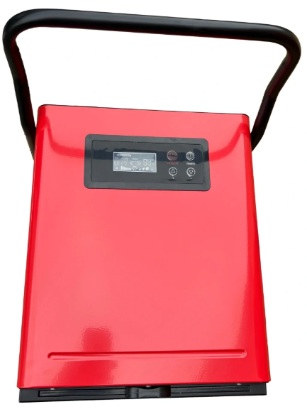 ODVLHČOVAČ VZDUCHU 50L / 24h - 3