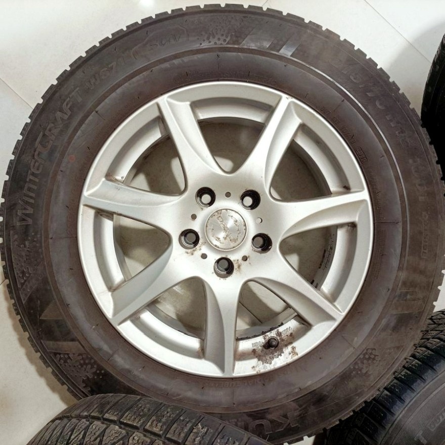 16" ALU kola – 5x114,3 – HYUNDAI (SUZUKI, KIA, TOYOTA) - 3