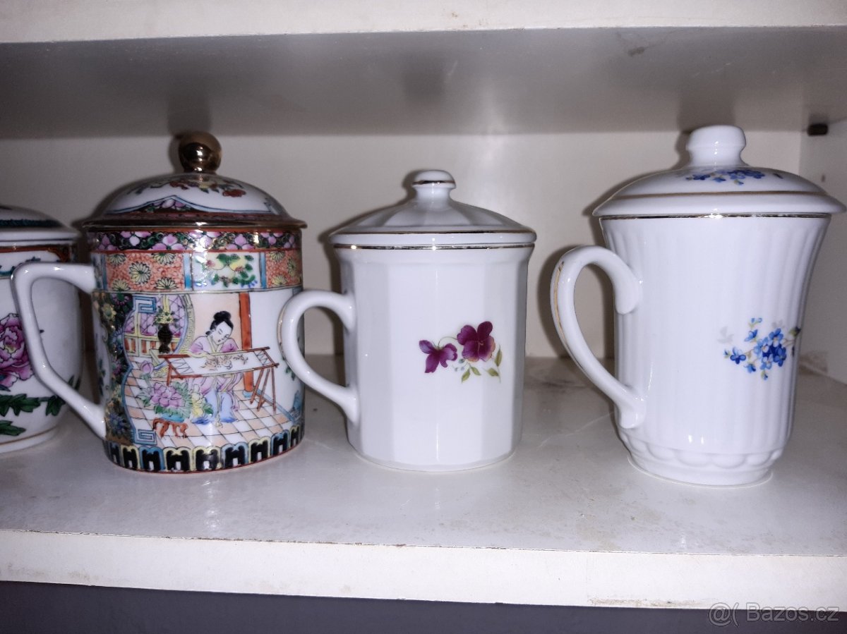 Hrníček s pokličkou - 3