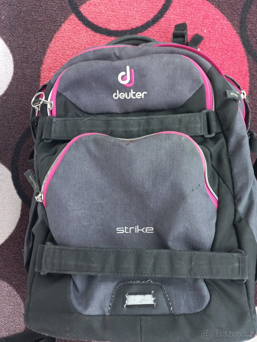 Školní aktovka / batoh Deuter - 3