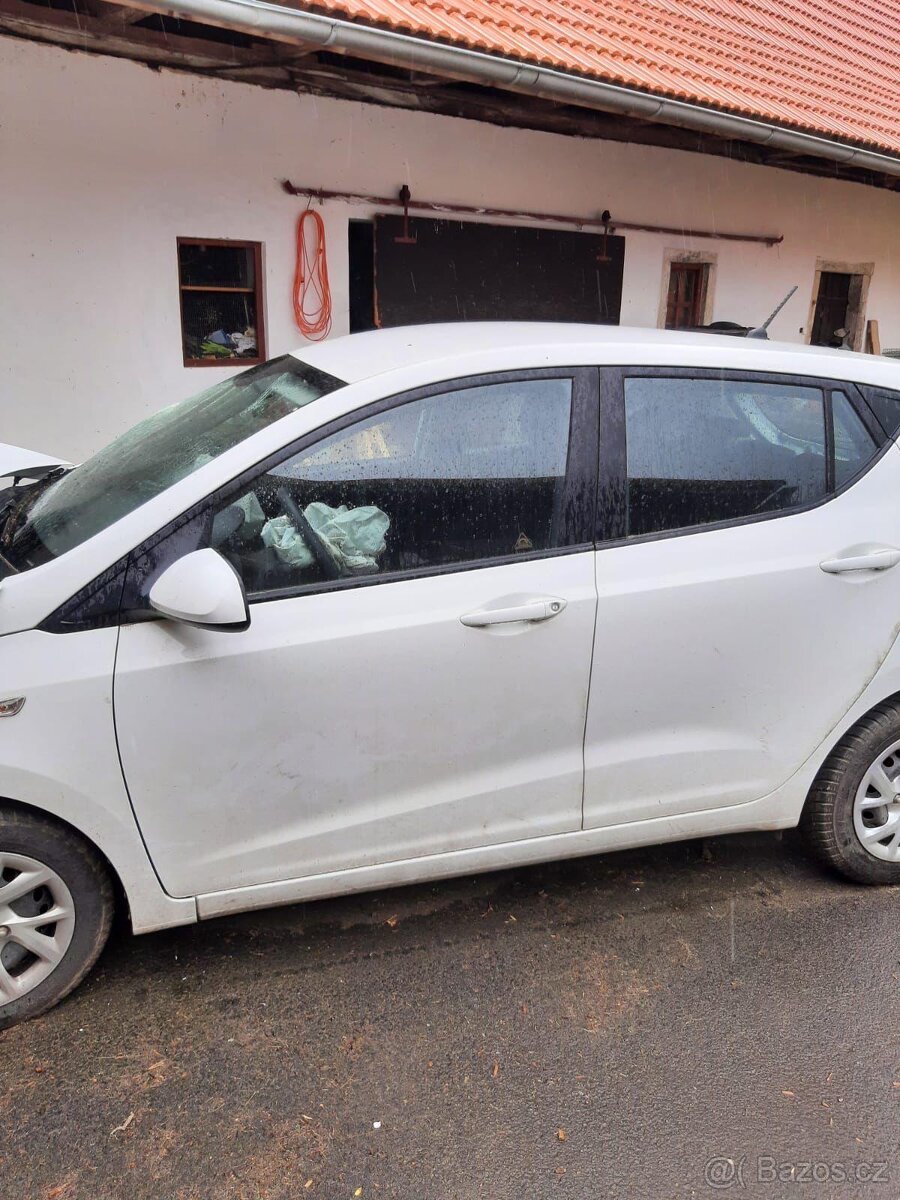 Náhradní díly na Hyundai i10, r.v. 2018 - 3
