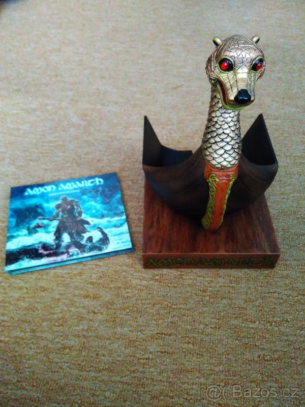 Amon Amarth - Jomsviking Box - 3