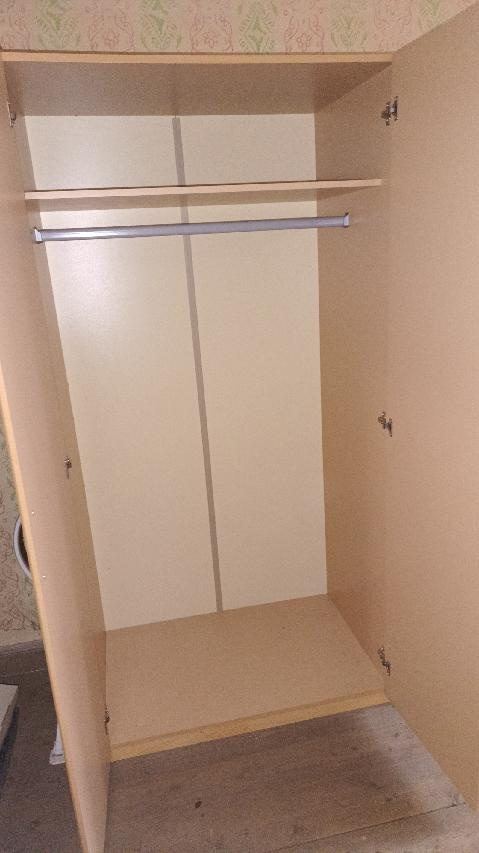 2 skříně šatní - 3