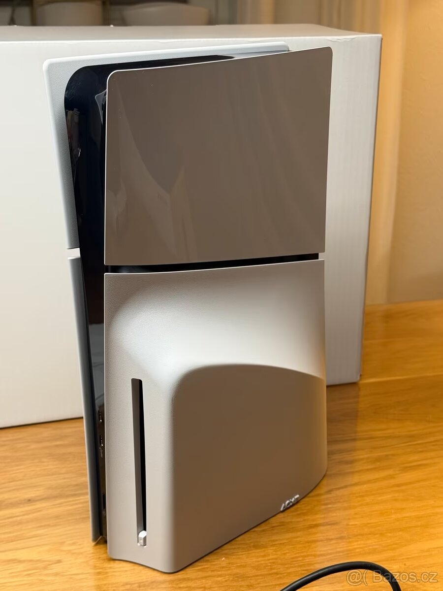 PlayStation 5 Slim 1 TB– Disk Edition – Jako nový s fakturou - 3