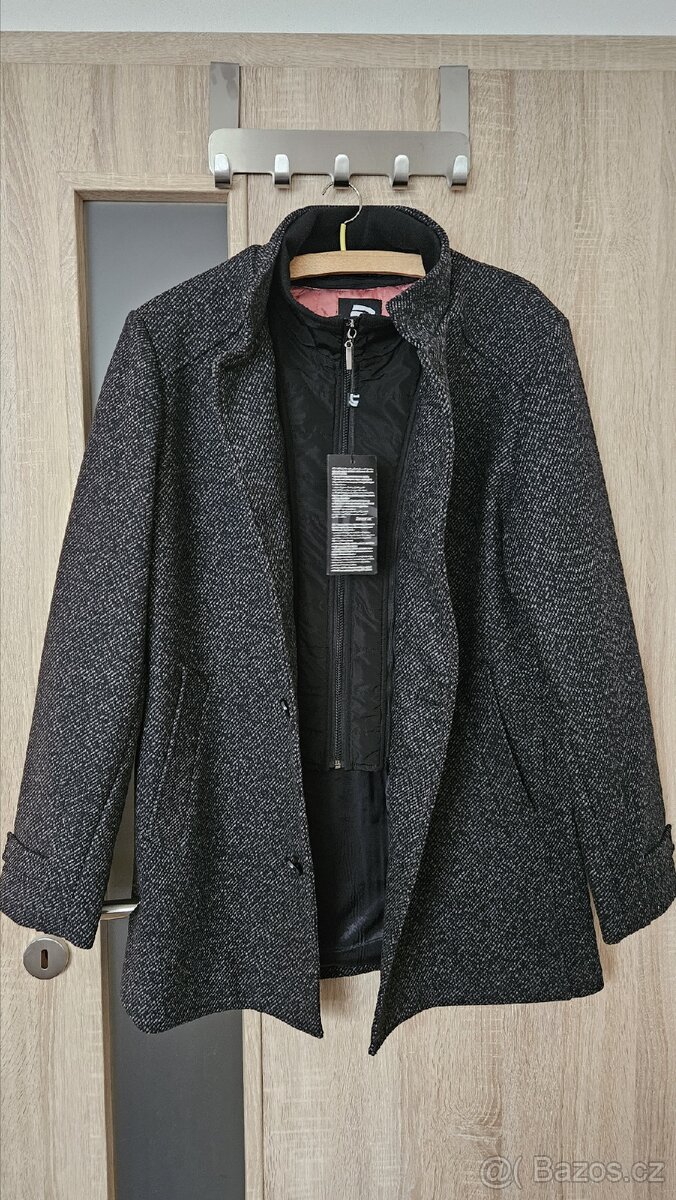 Pansky kabát Anorac..nový s vysačkou - 3