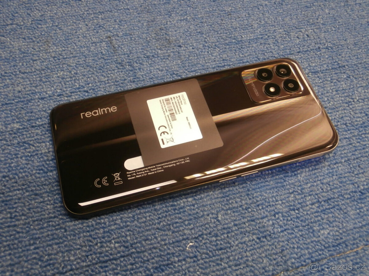 Realme 8i 4/64GB LTE 50MP FOTO NFC 6,6" IPS - 3